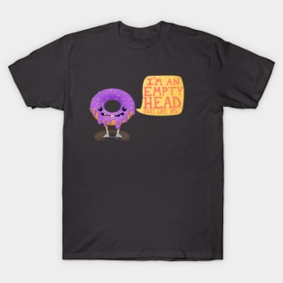 EMPTY DONUT T-Shirt